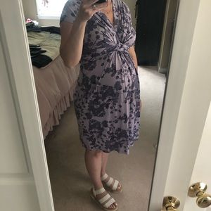 Seraphine Maternity Dress 💜